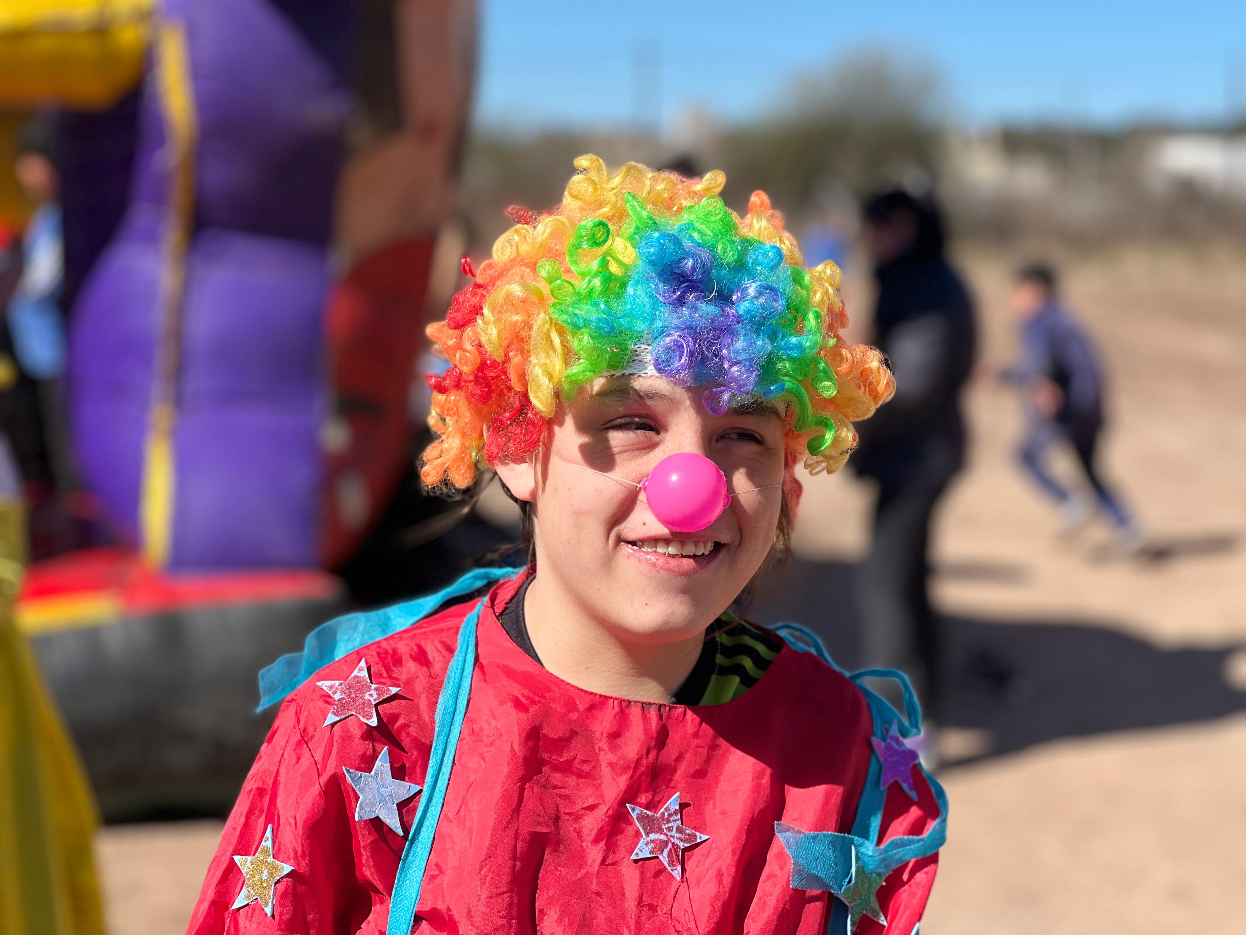 Diversión y sonrisas en los barrios: Villa Nueva vive el Mes de la Niñez