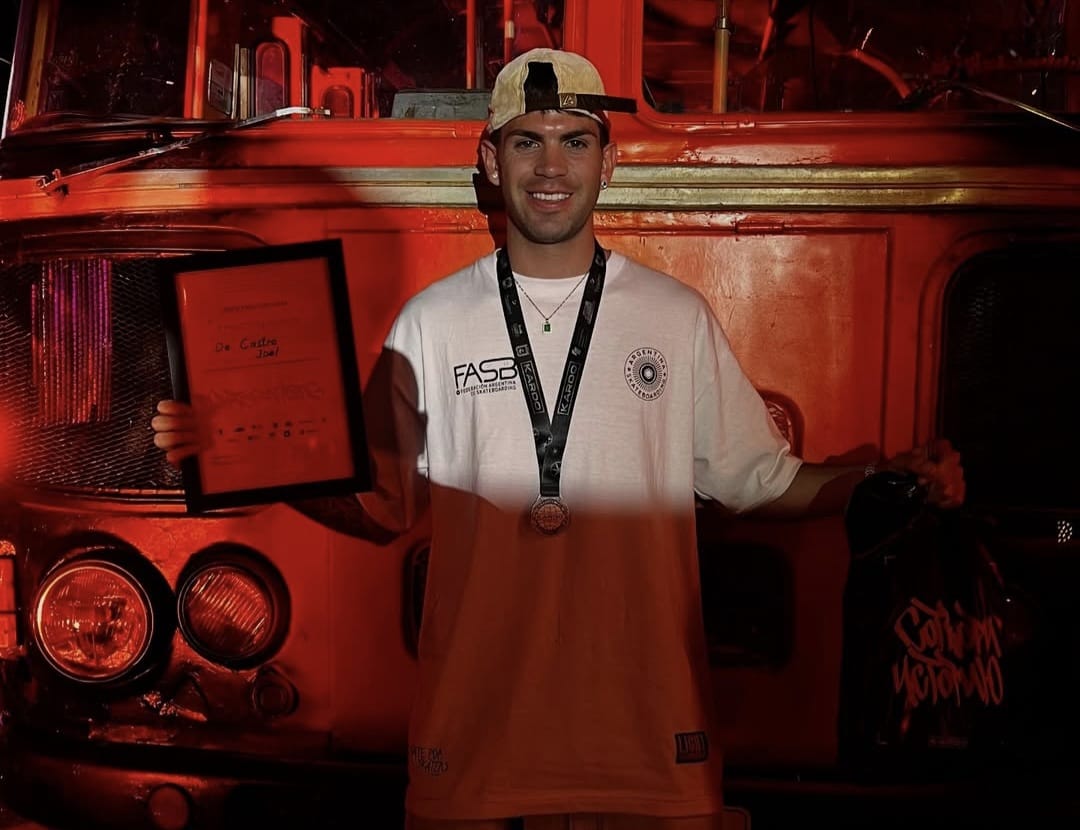 Segundo puesto mundial para Joel de Castro en el Kardo World Street