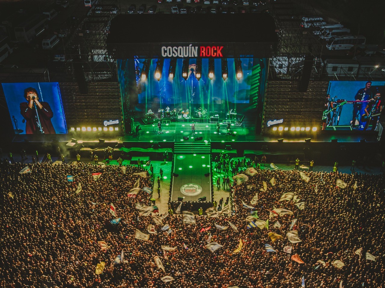 Cosquín Rock se muda a Florianópolis, mirá los detalles de la primera edición 