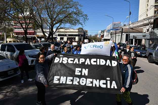 Agrupaciones locales repudiaron el accionar del Gobierno