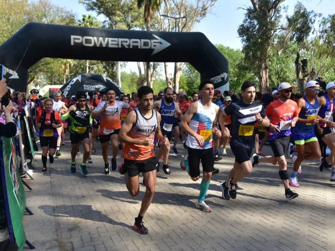 Maratón de Villa Nueva: abrieron las inscripciones
