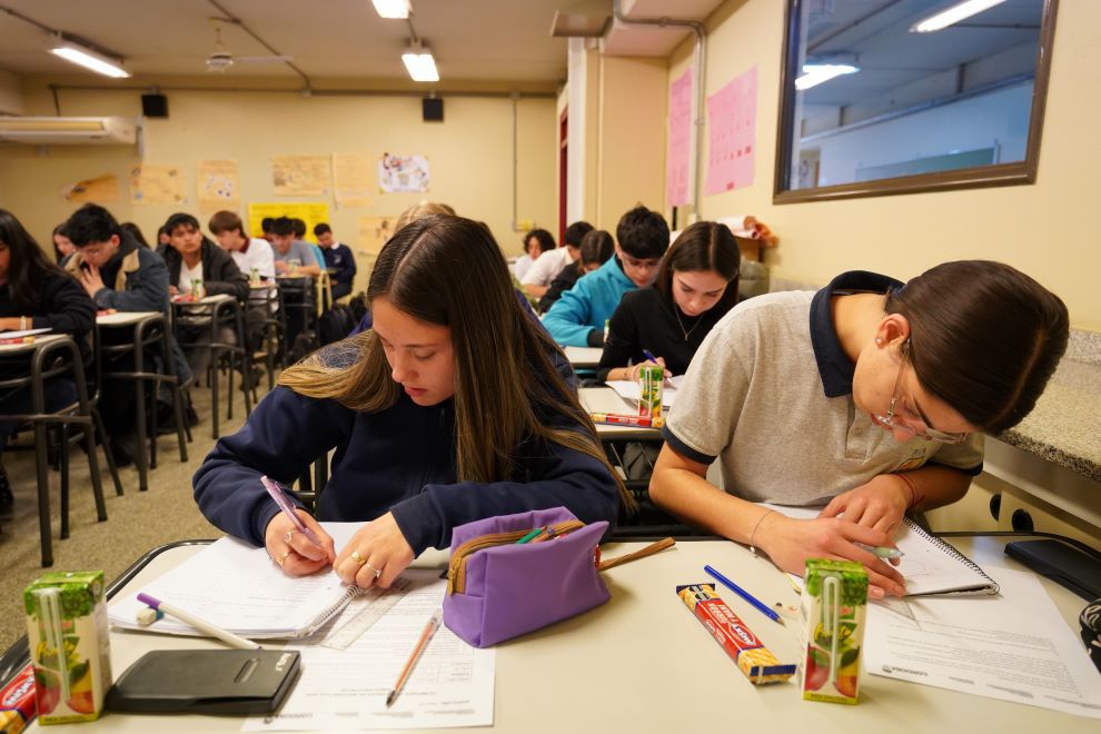 Las Olimpiadas de Matemática de este año fueron récord con casi 35.000 inscriptos