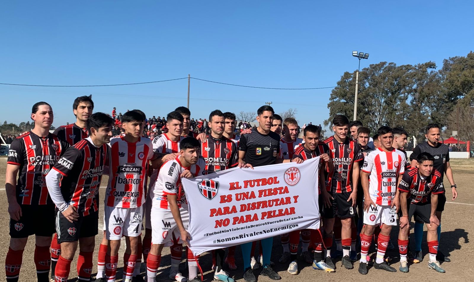 Esta noche, Alem y Alumni por la Copa Córdoba