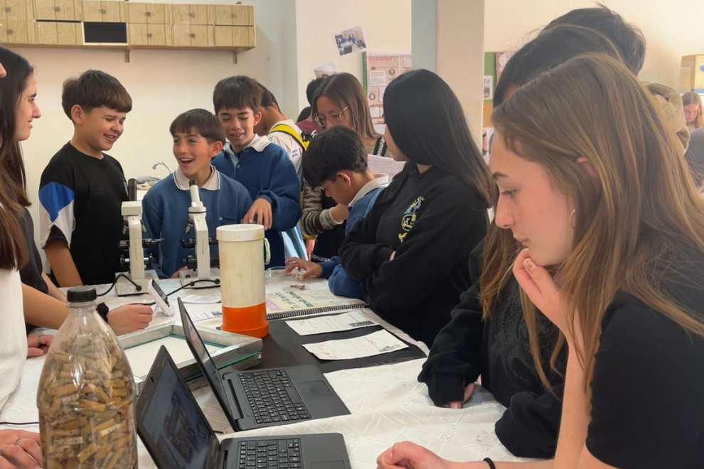 Comienza la Feria de Ciencias en todas las escuelas de la provincia 