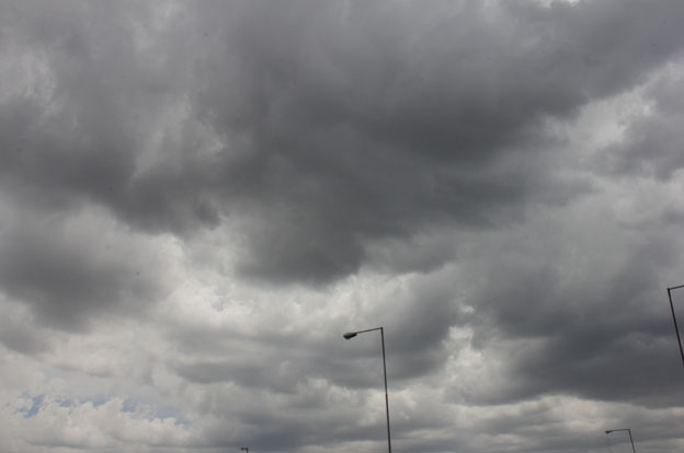 Llega la Tormenta de Santa Rosa: se esperan vientos intensos y lluvias