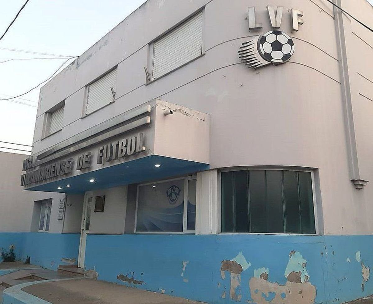 Por la lluvia suspenden la fecha de la LVF