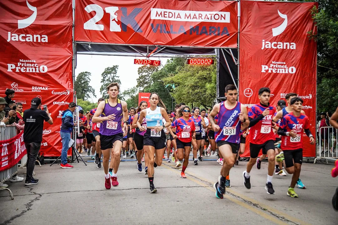 Se suspendió el Maratón en Villa María: las razones