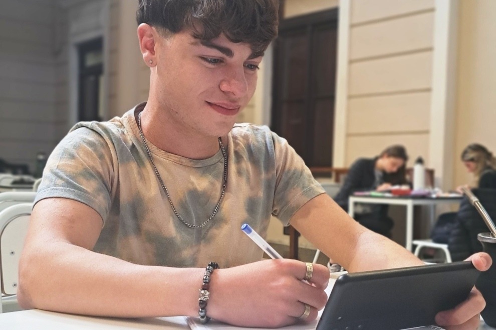 Inscriben para aprender idiomas a jóvenes de 16 a 35 años