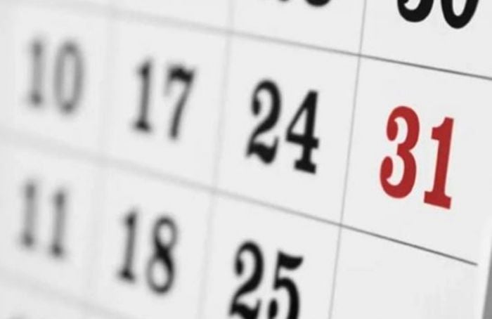 Con un nuevo feriado en octubre, así queda el calendario el resto del 2025