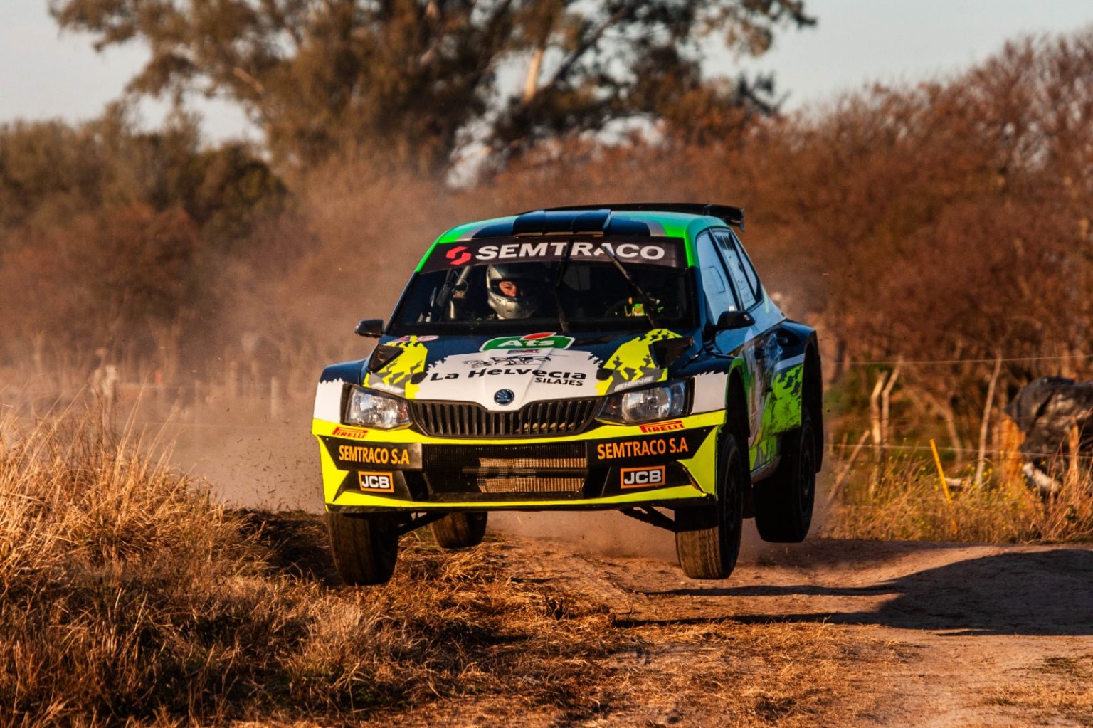 Llega el Rally a Villa María: habrá tramos en Villa Nueva