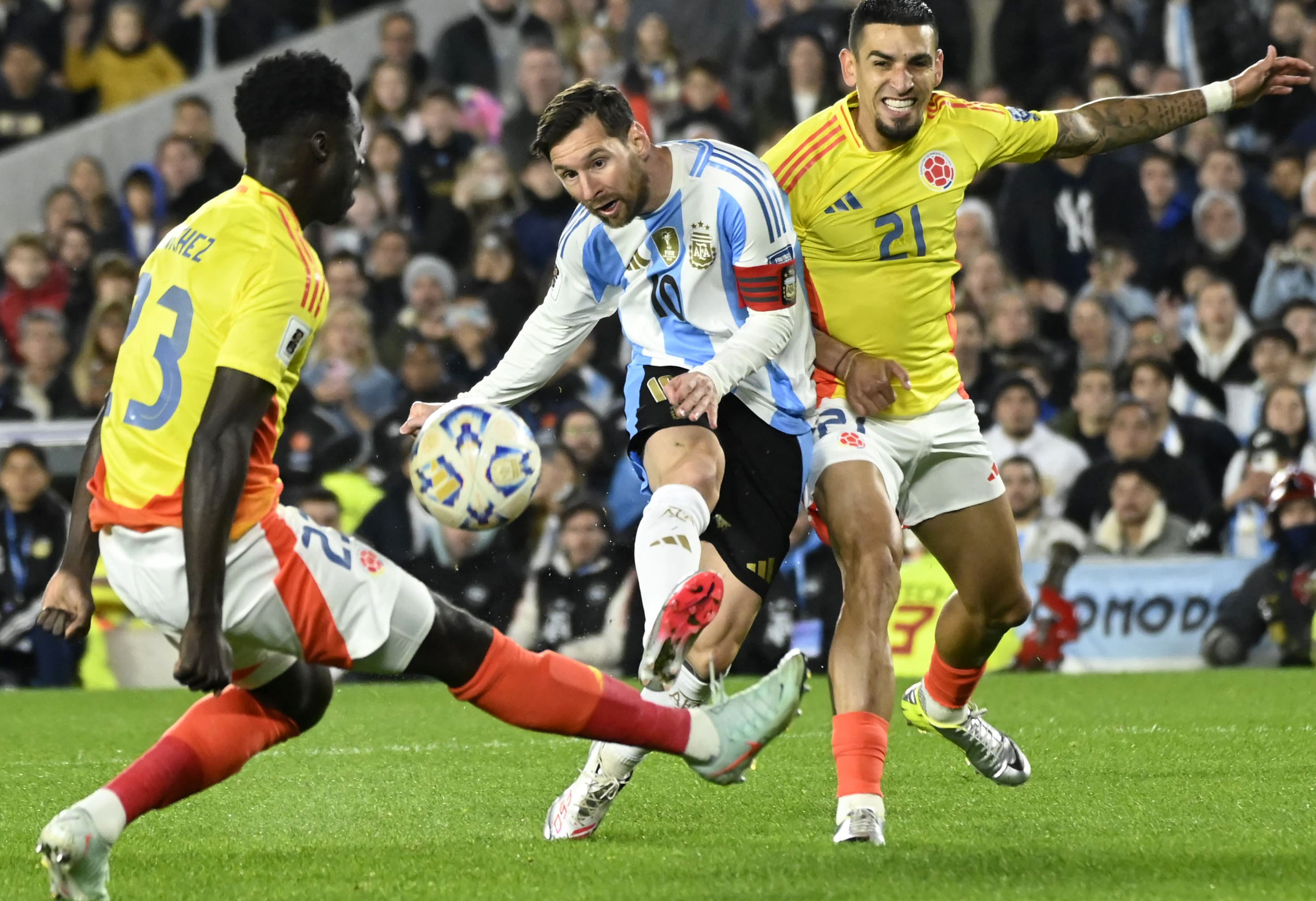 Hoy, Messi juega el último partido con la Selección en Argentina ante Venezuela
