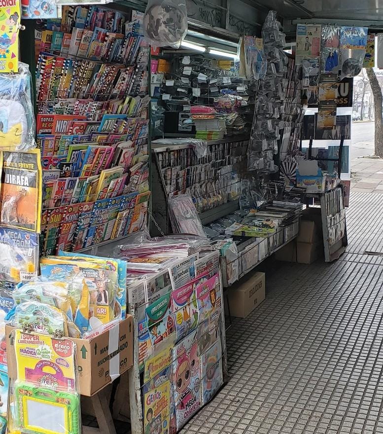 Puestos de diarios ahora podrán hacer tramites de correspondencia 
