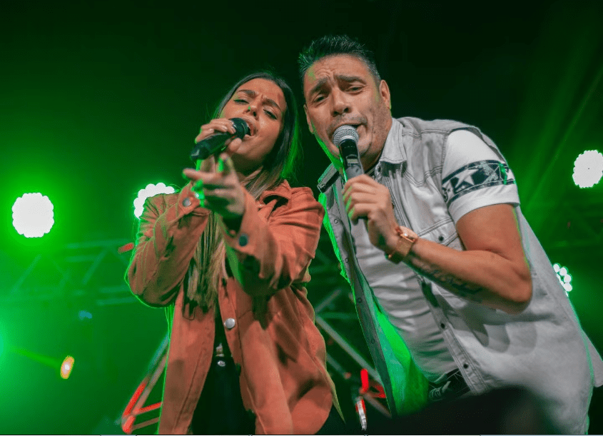 Euge Quevedo y la LBC estarán en la apertura del Festival Aéreo de Villa María
