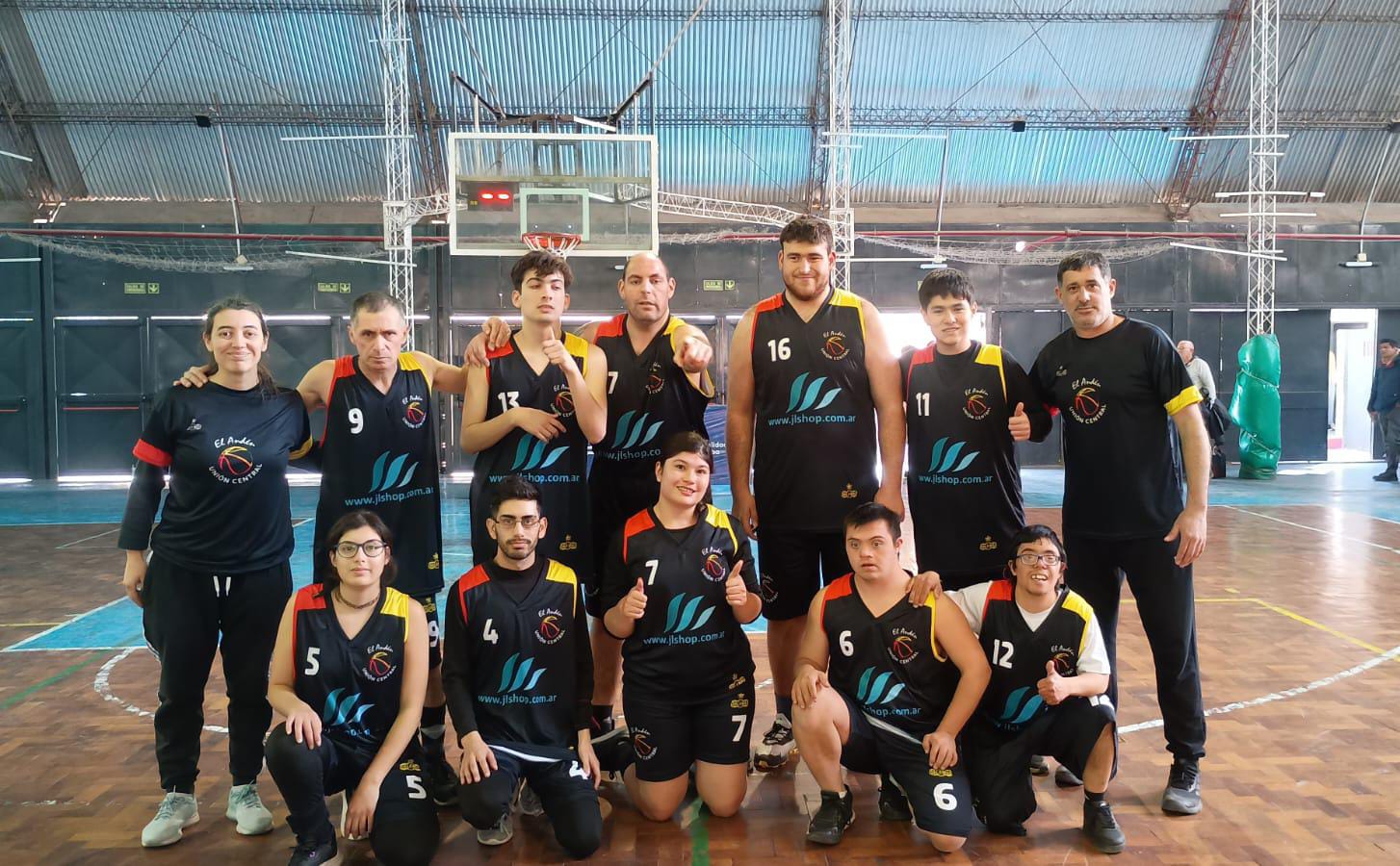 Este domingo Villa María tendrá una jornada de Básquet Adaptado