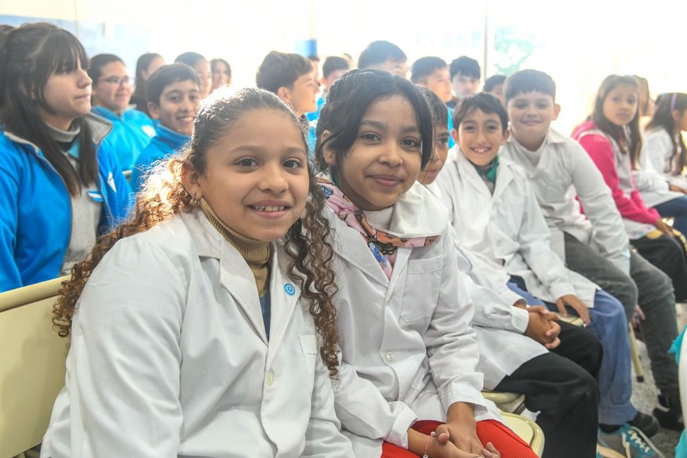 Hasta el 22 de septiembre se extienden las preinscripciones escolares 2026
