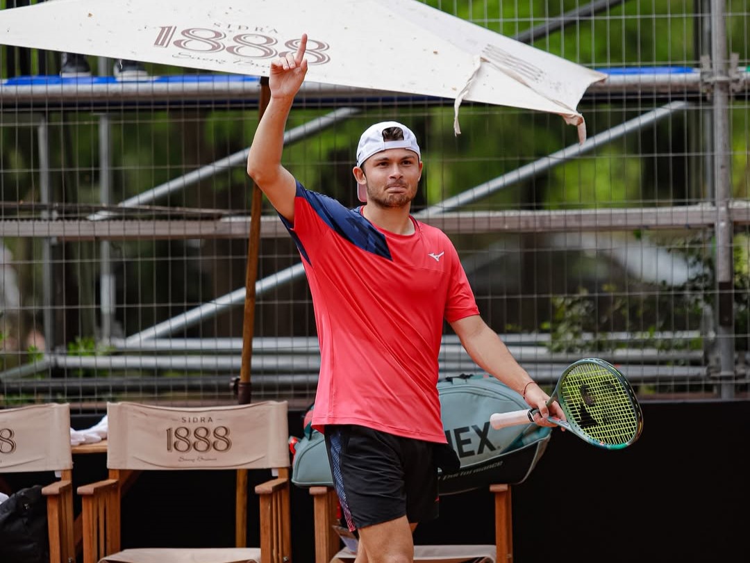 Lista la final del Challenger Villa María: se enfrentarán Nava y Barrena