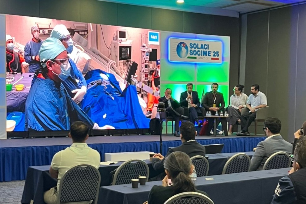 Histórico: el Hospital de Niños realizó por primera vez una cirugía transmitida en vivo