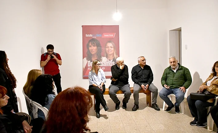 Defendamos Córdoba inaugurará su sede en Villa Nueva