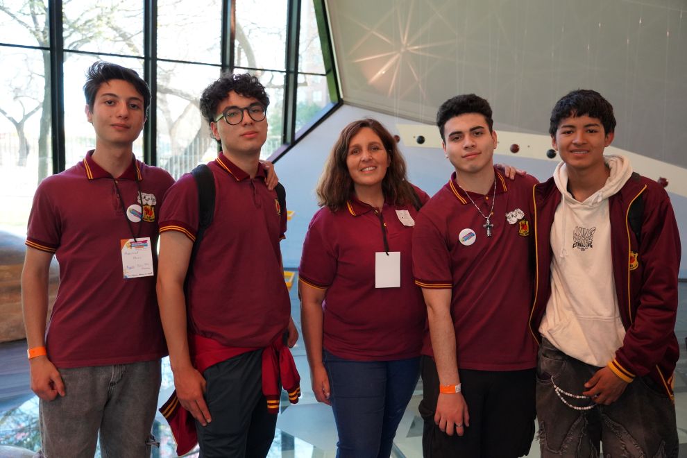 400 estudiantes y docentes participaron en la instancia provincial de la Feria de Ciencias