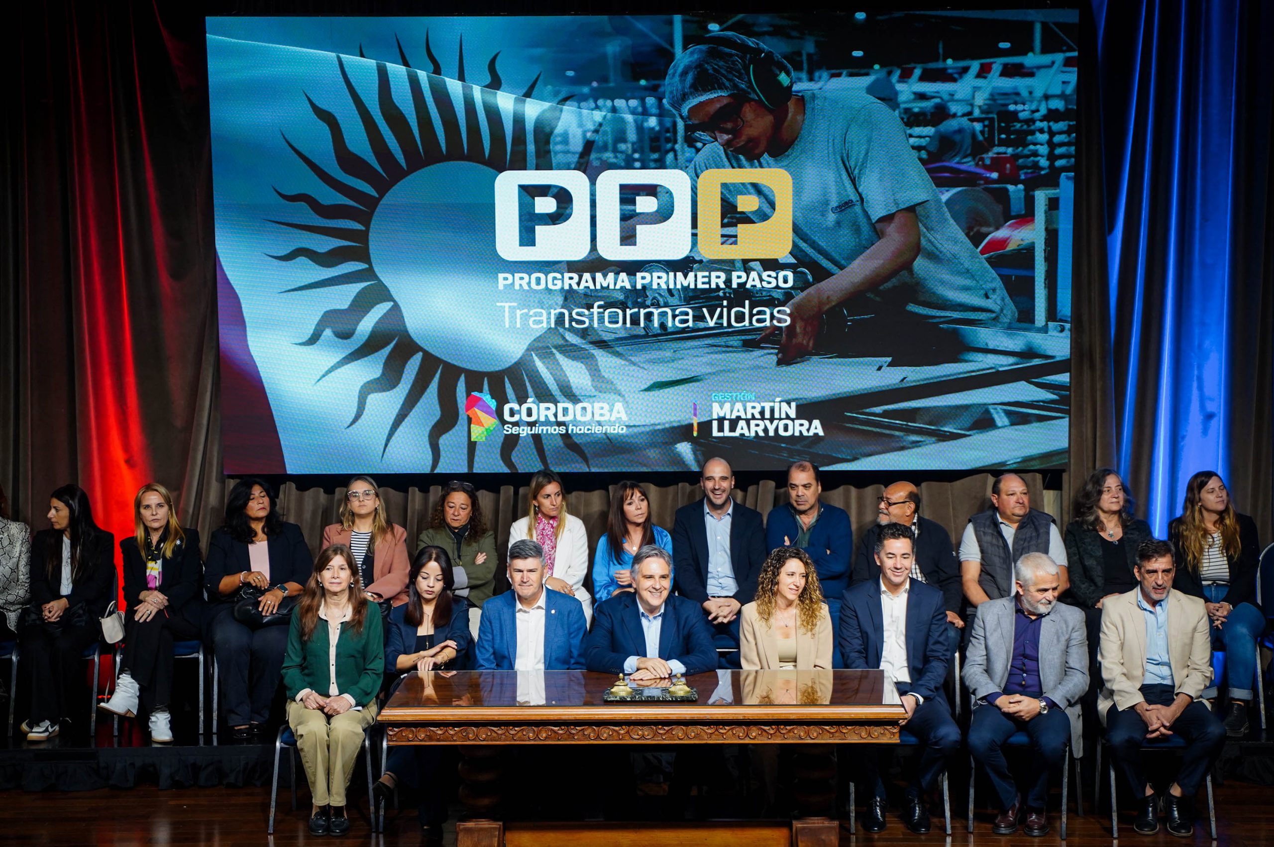 Anuncian PPP para 15.000 jóvenes de entre 16 y 25 años  