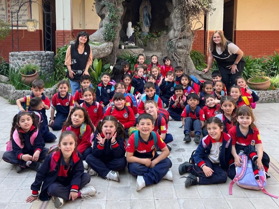 Se realizará una caravana por los 75 años del Jardín de Infantes Virgen Niña