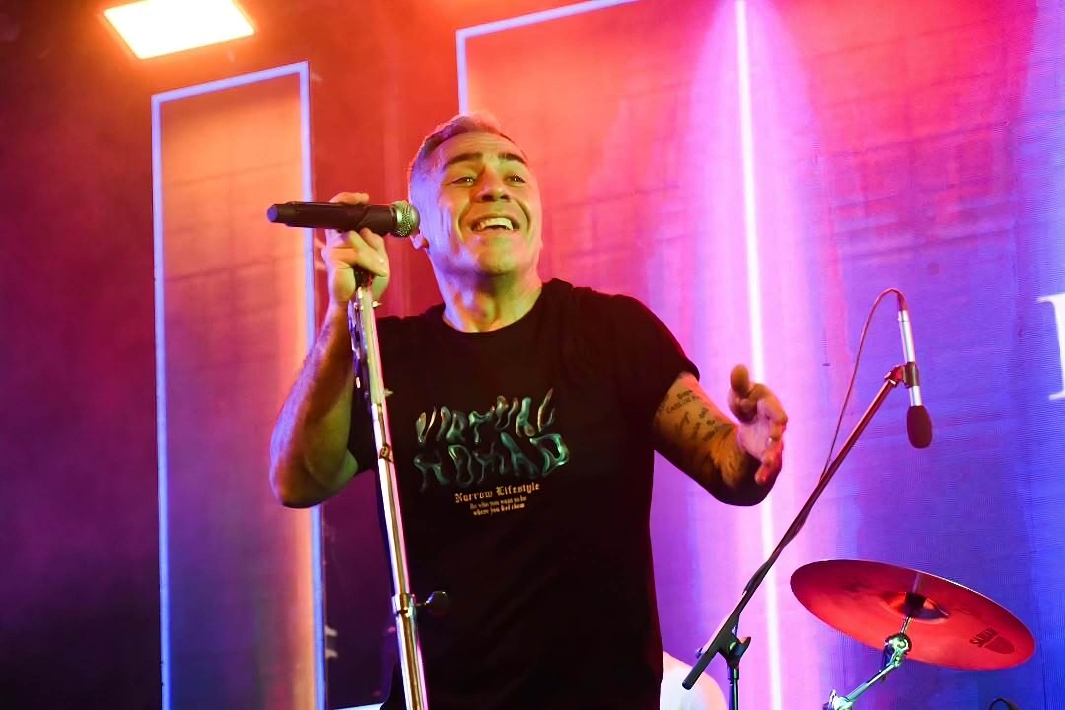 El Loco Amato vuelve a Villa María: tocará el 8 de noviembre