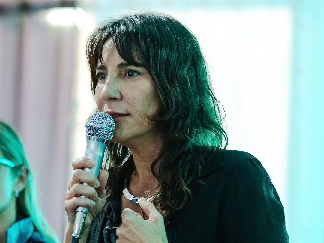 Natalia de la Sota volverá a Villa María el próximo lunes
