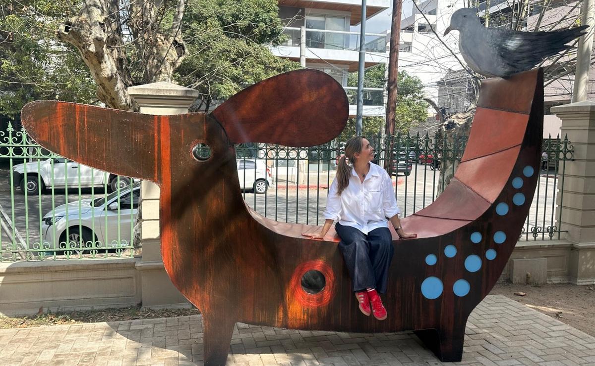 Córdoba estrena la Casa “María Elena Walsh”, un espacio cultural gratuito para niños