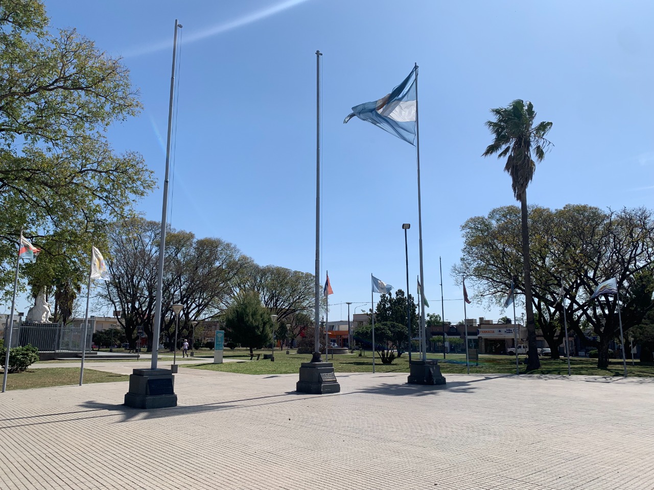 Para celebrar el Octubre Rosa se realizará una fiesta en la Plaza
