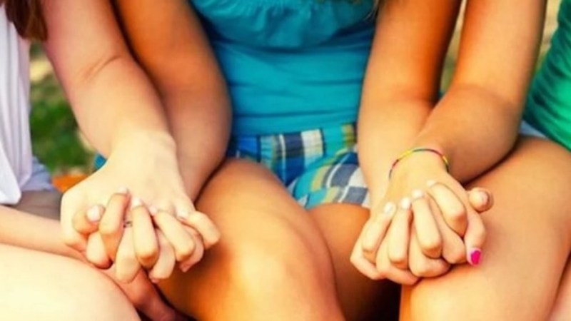 Córdoba busca una familia para una niña de ocho años