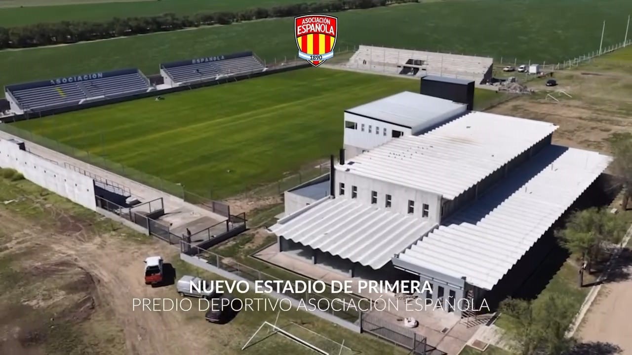 En detalle: qué tendrá el nuevo estadio de la Española