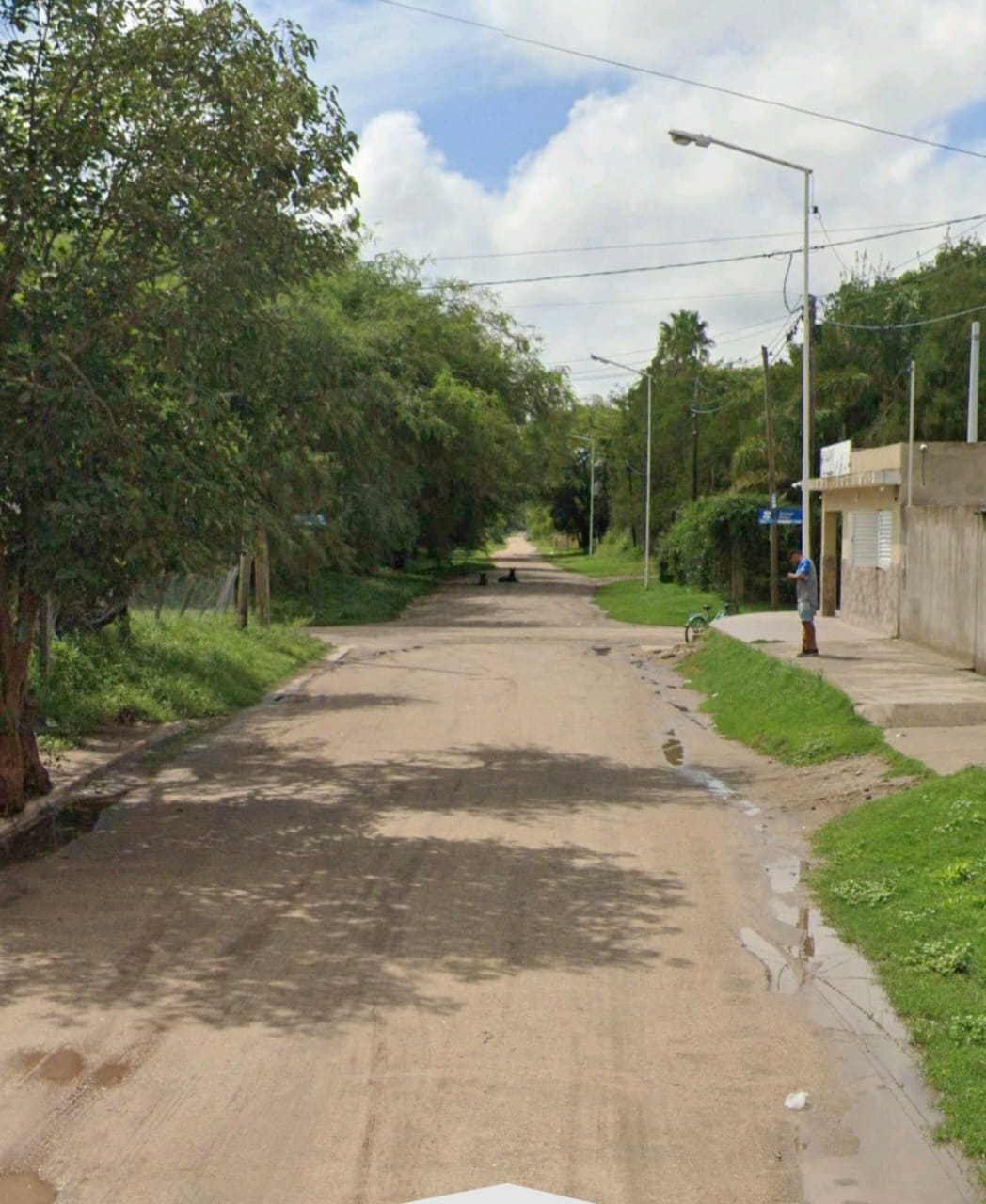 Barrio Las Quintas: reiteran reclamos por obras pendientes y mantenimiento urbano