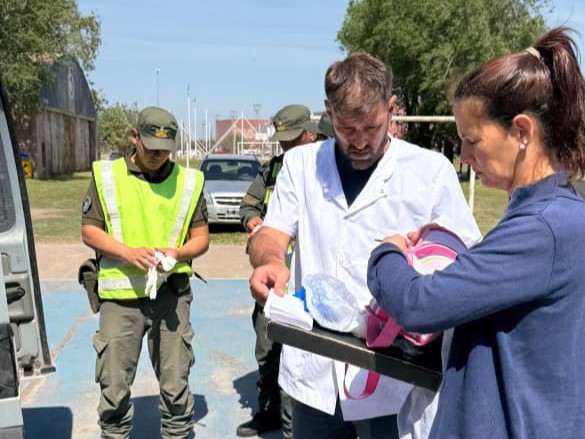 En 2 operativos se decomisaron 400 kilos de carne no apta para consumo