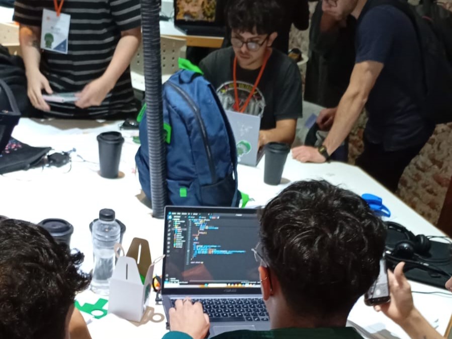 Con El Eternauta como eje temático, se viene el Hackathon