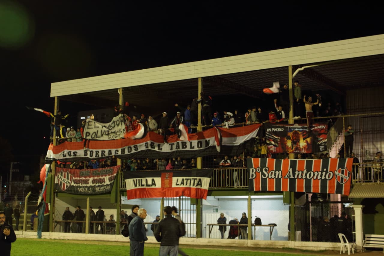 Alem y una nueva goleada: 5 a 0 ante Sportivo Playosa