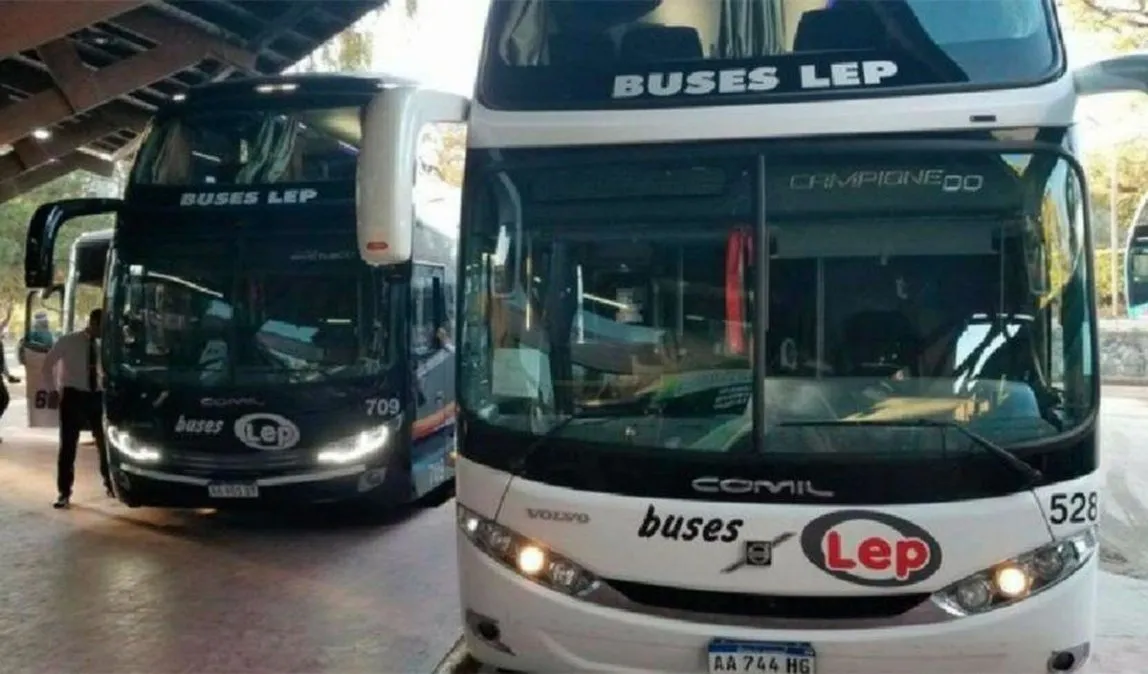 No habrá transporte interurbano gratuito para el domingo de elecciones