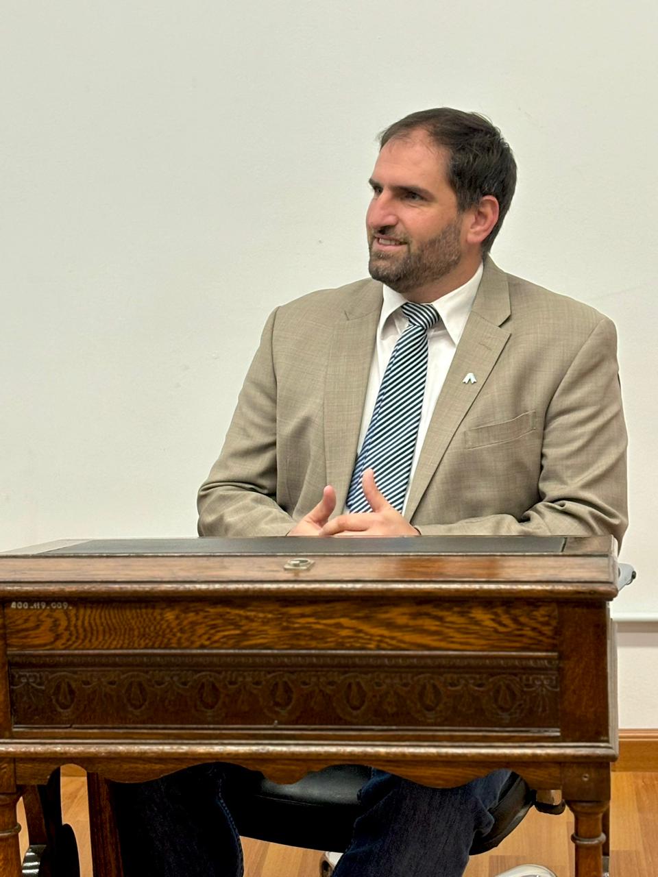 Proponen que Villa María adopte la Boleta Única para modernizar su sistema electoral