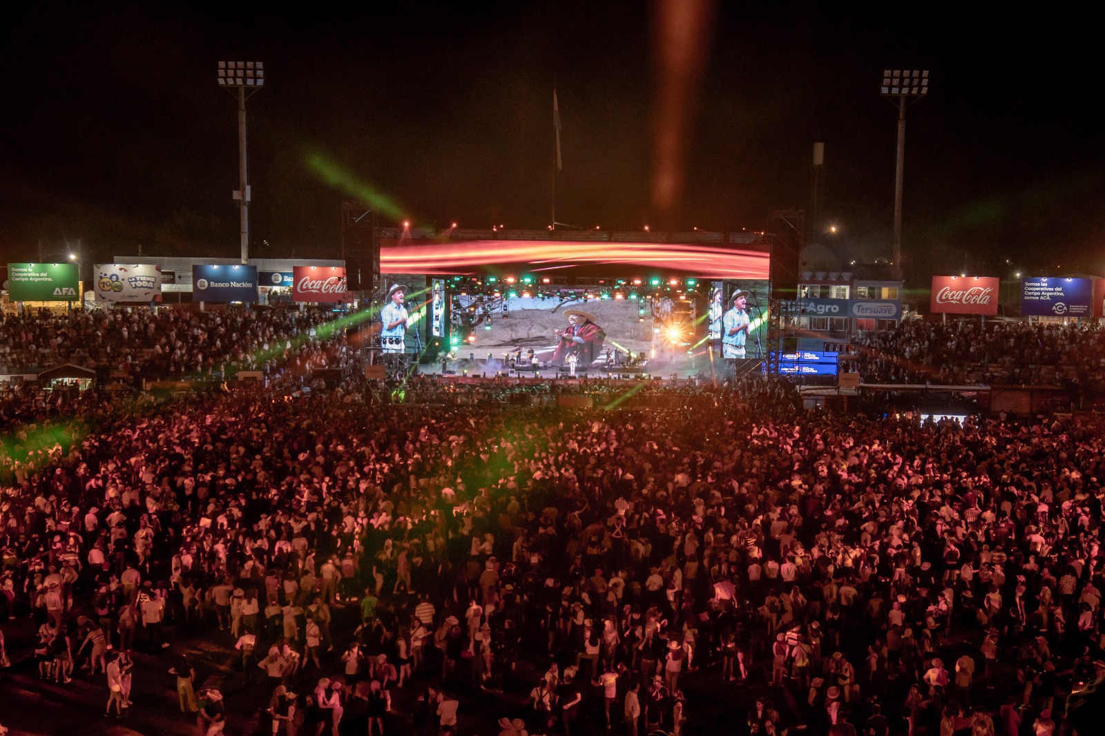 Festival de Jesús María: ya se superaron las 20 mil entradas vendidas