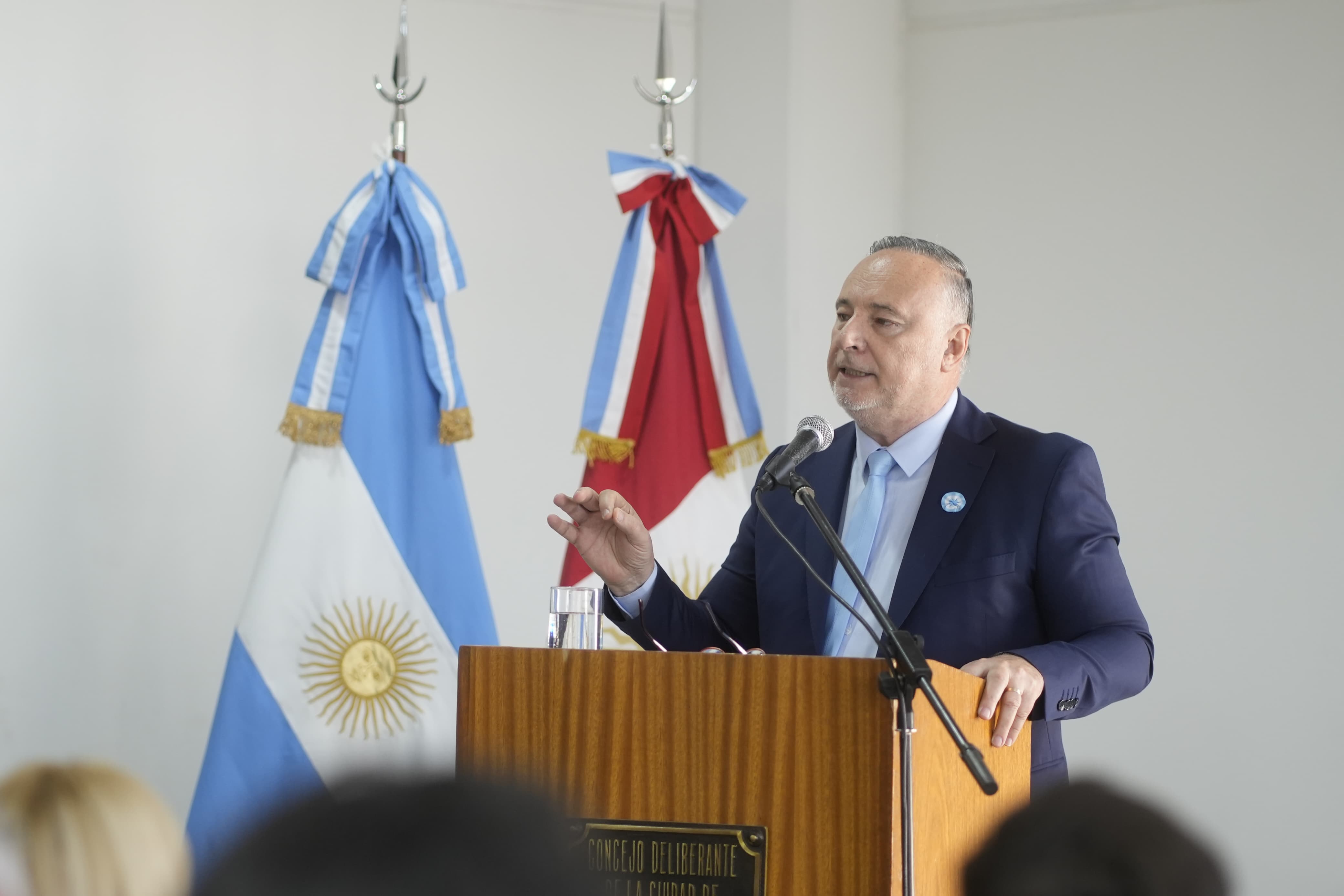 Accastello brindará su segundo informe anual de gestión este jueves