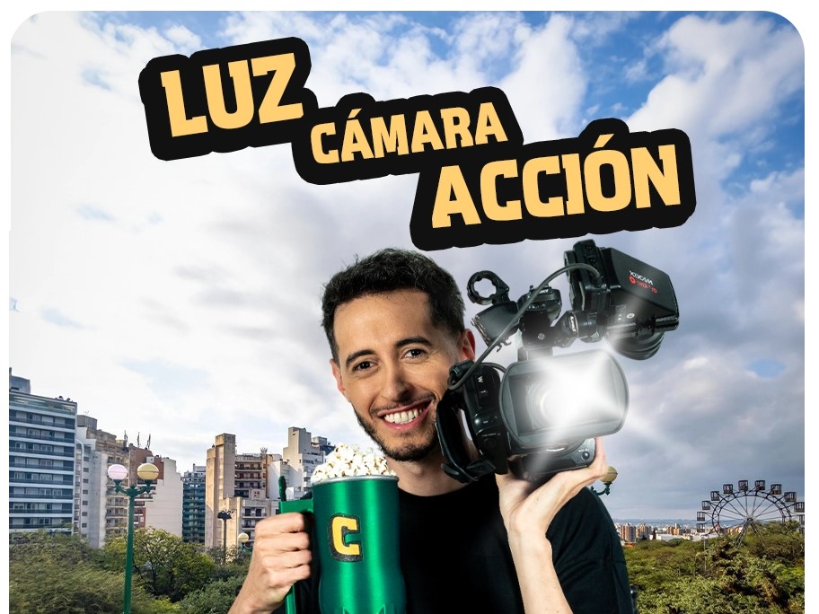 Invitan a colaborar y participar de “Cordobeces, la película”