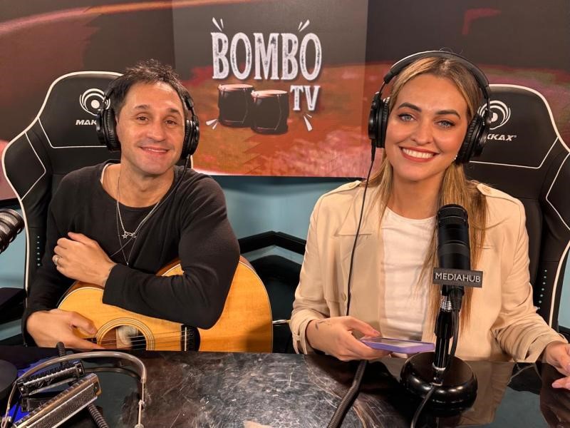 Fabricio Rodríguez nominado a los Martin Fierro de streaming