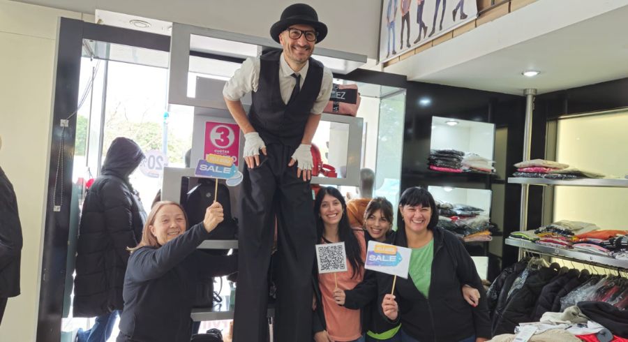 Llega el Villa María Sale con promociones especiales y planes de pago en hasta 30 cuotas