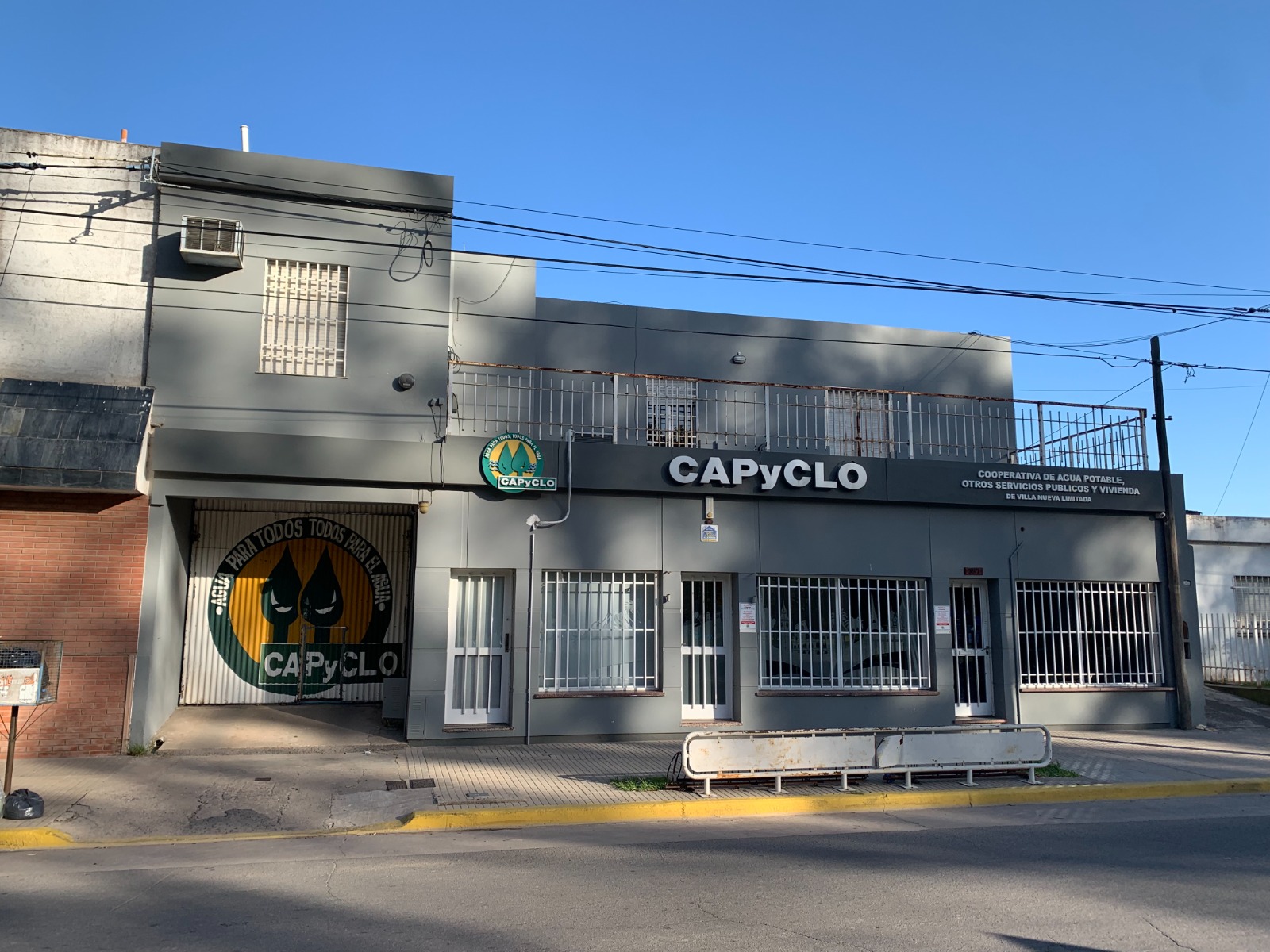 CAPyCLO solicitó un 15% de aumento en las tarifas de agua y cloacas