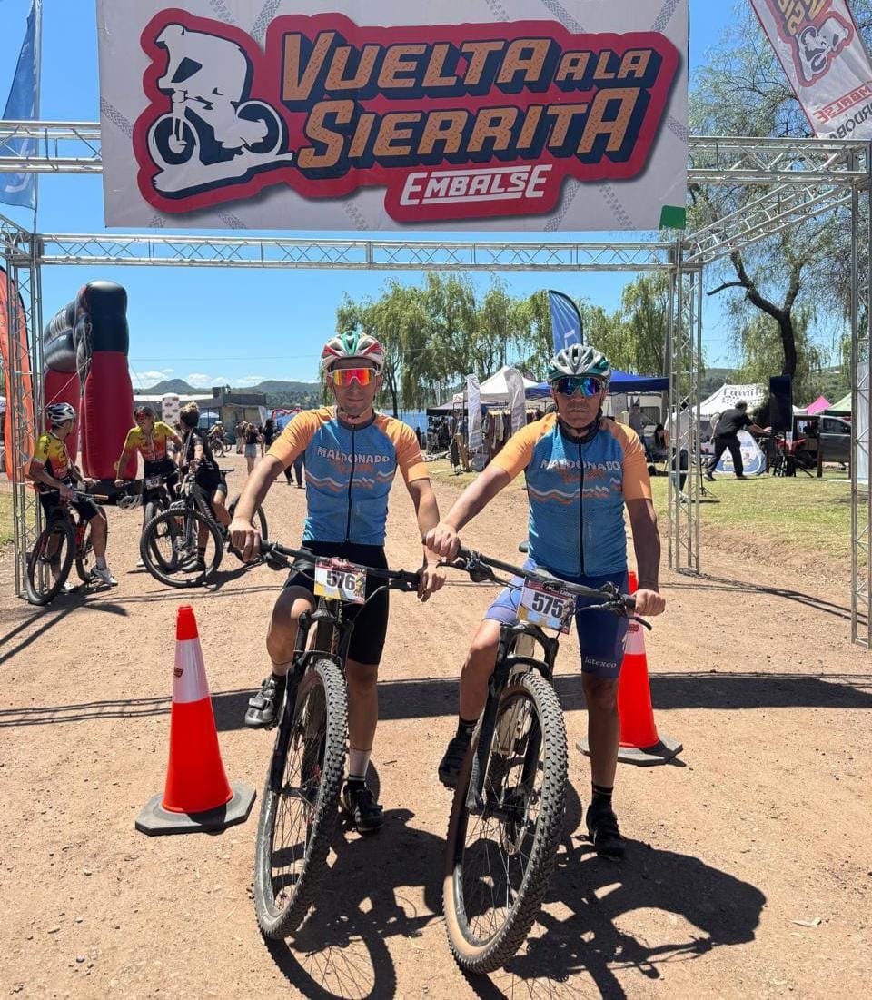 Luque, Tancacha, Embalse y Córdoba con representación villanovese en atletismo