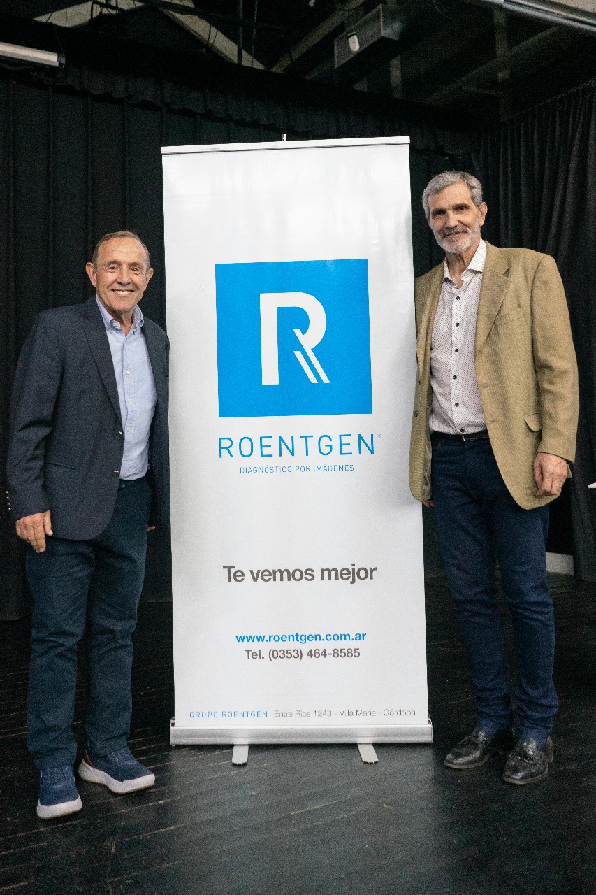 Roentgen generó un espacio de reflexión sobre la crianza junto al Dr. Enrique Orschanski