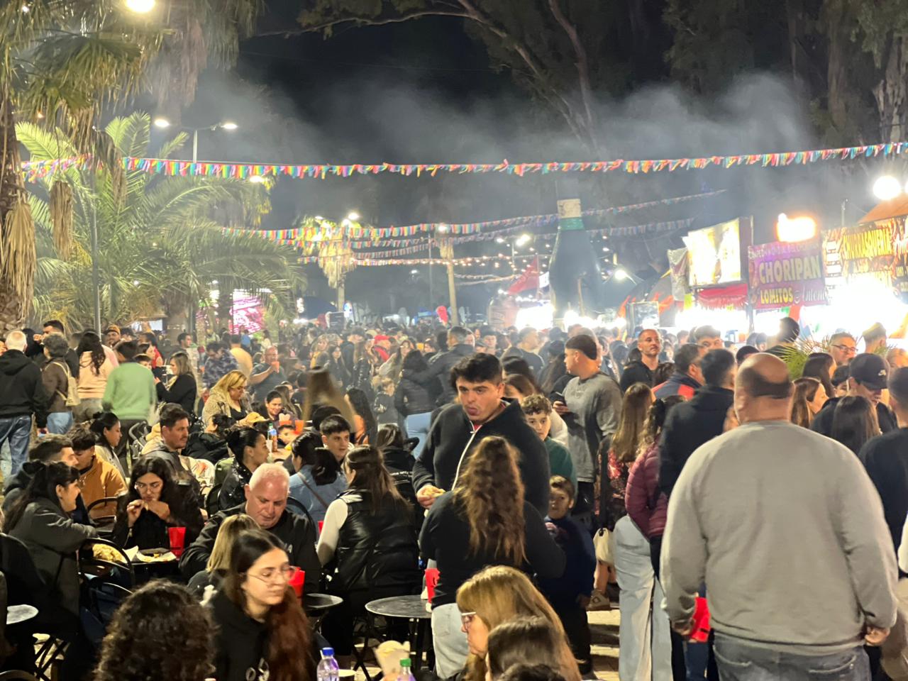 La Fiesta de la Cerveza se extiende hasta esta noche