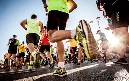 La Maratón de los Bomberos se correrá el 23 de noviembre en Villa María