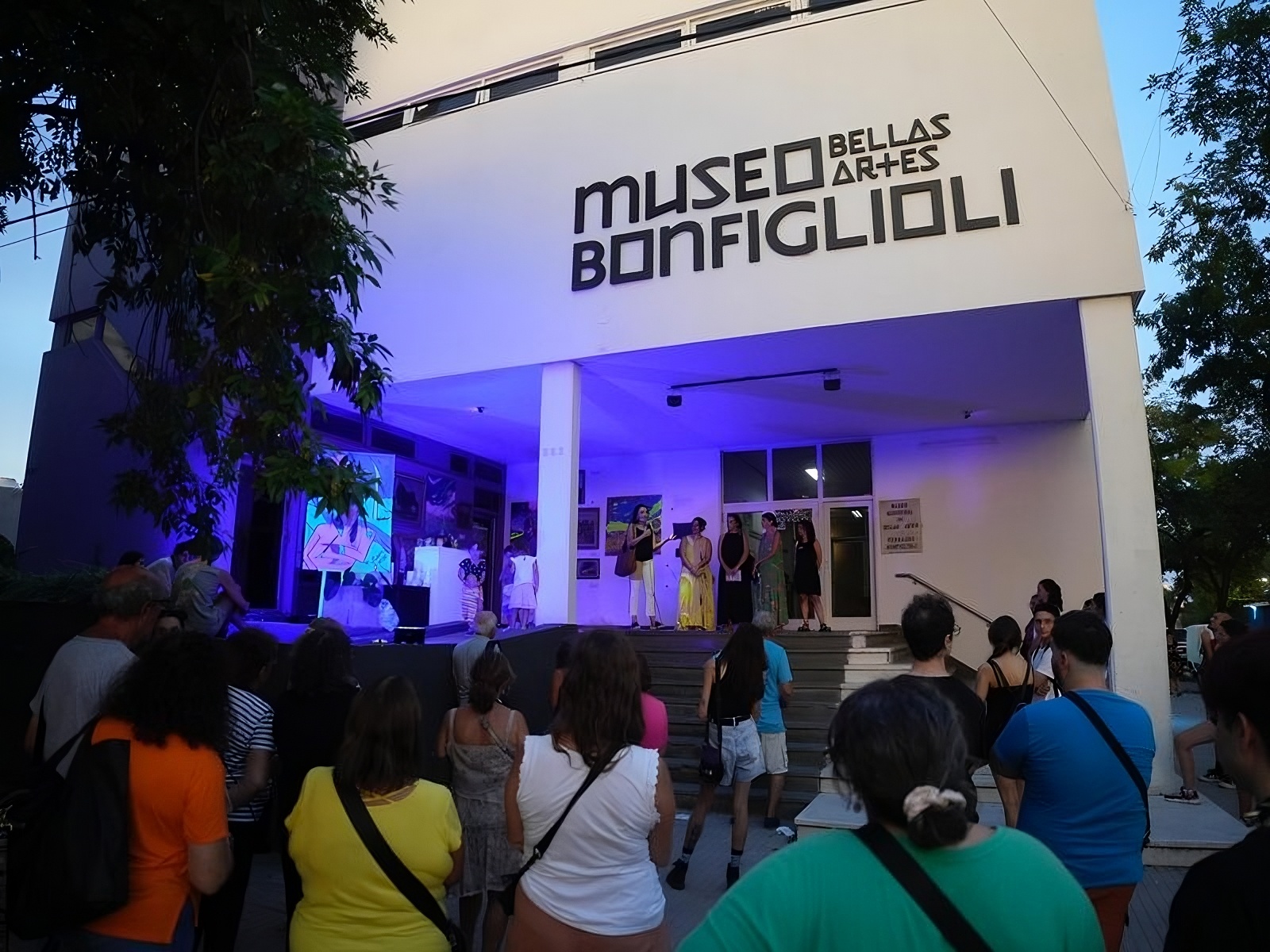 Luego de ser suspendida, este viernes será La Noche de los Museos