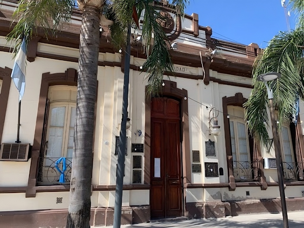 El municipio de Villa Nueva constató fumigaciones cerca de Sanabria