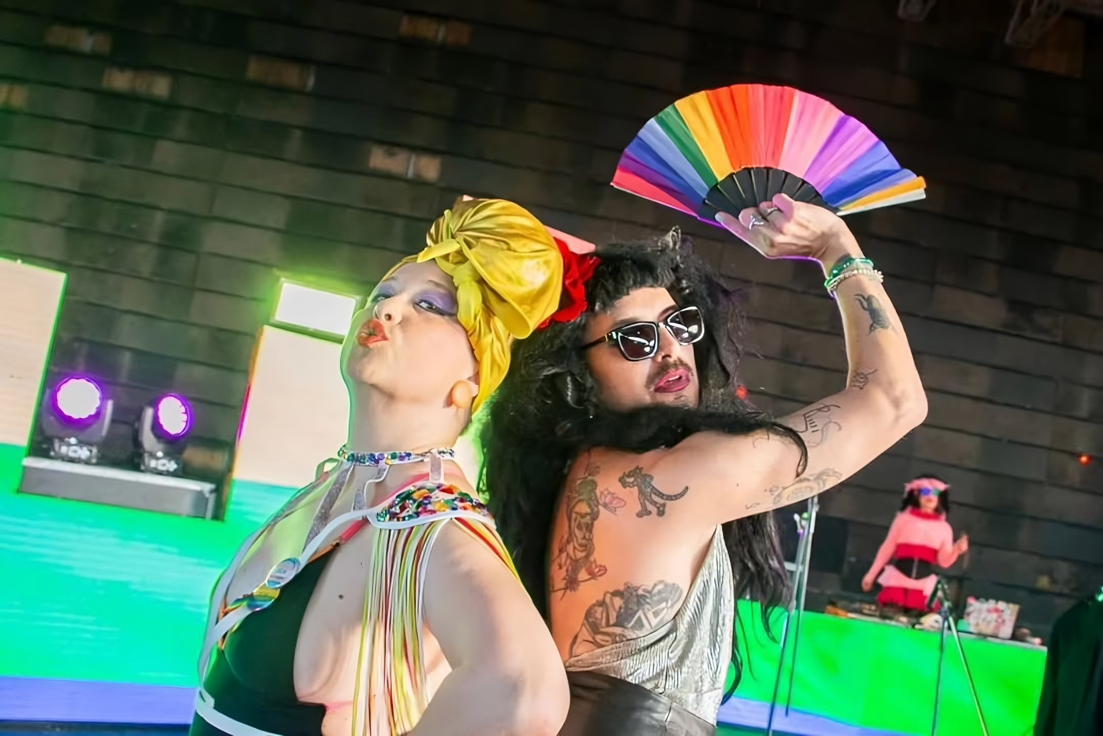 El próximo sábado se realizará el Festival del Orgullo 2025